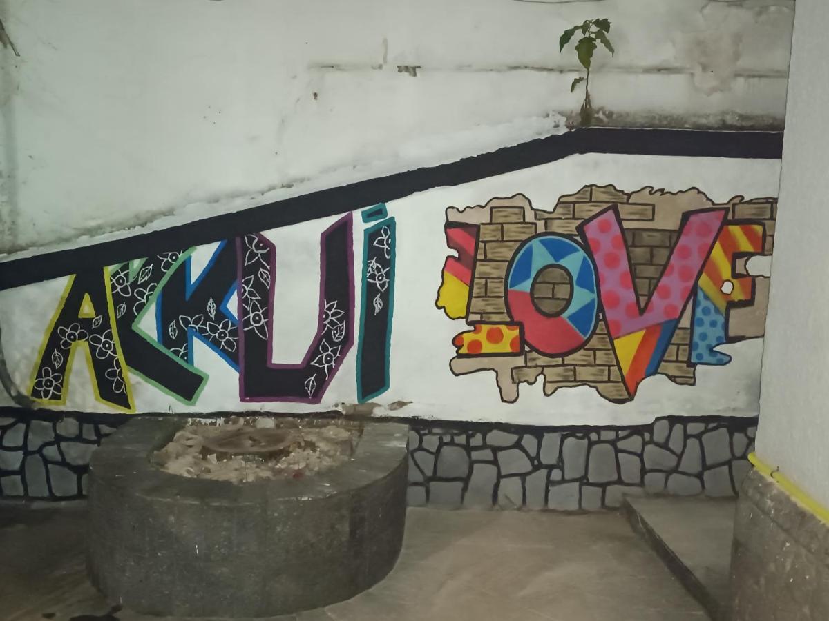 Mansao Akkui Hostel São Paulo Kültér fotó