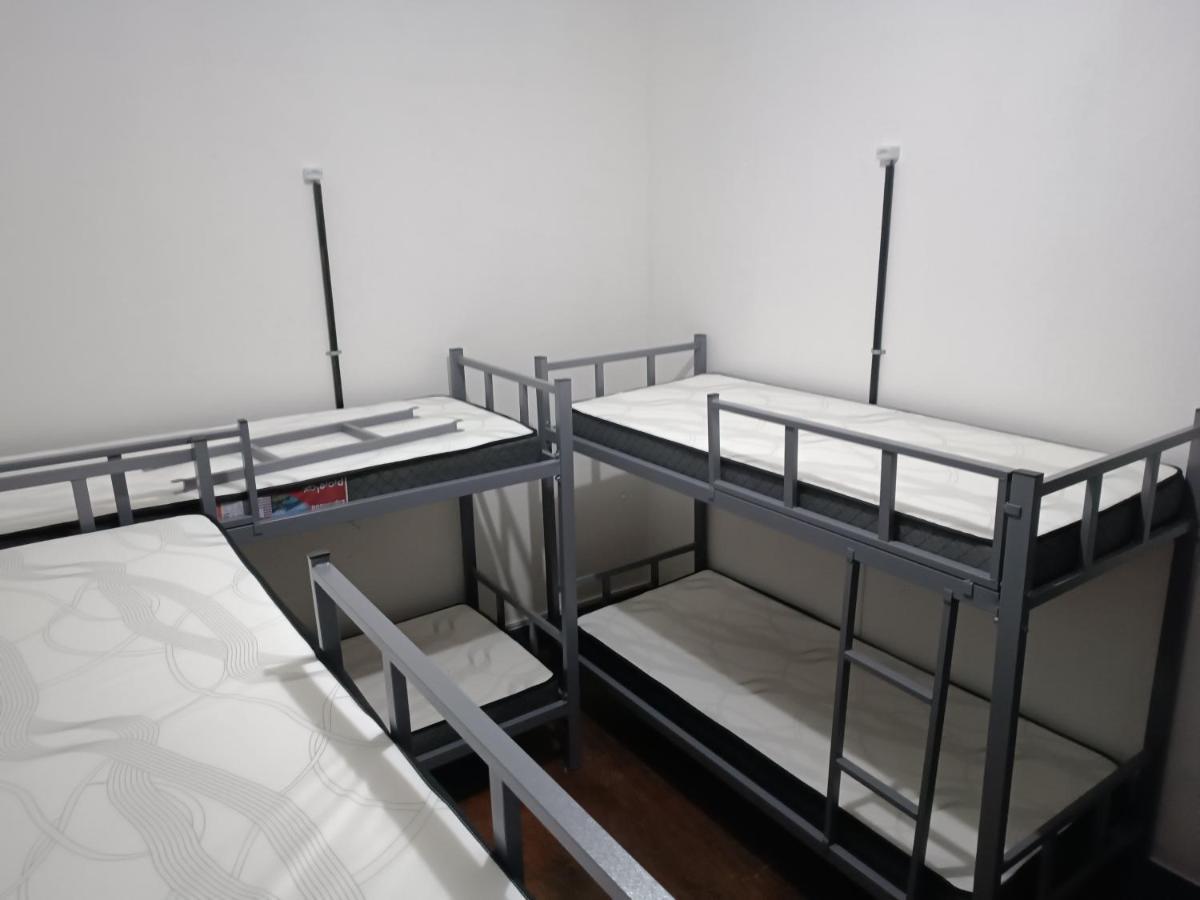Mansao Akkui Hostel São Paulo Kültér fotó