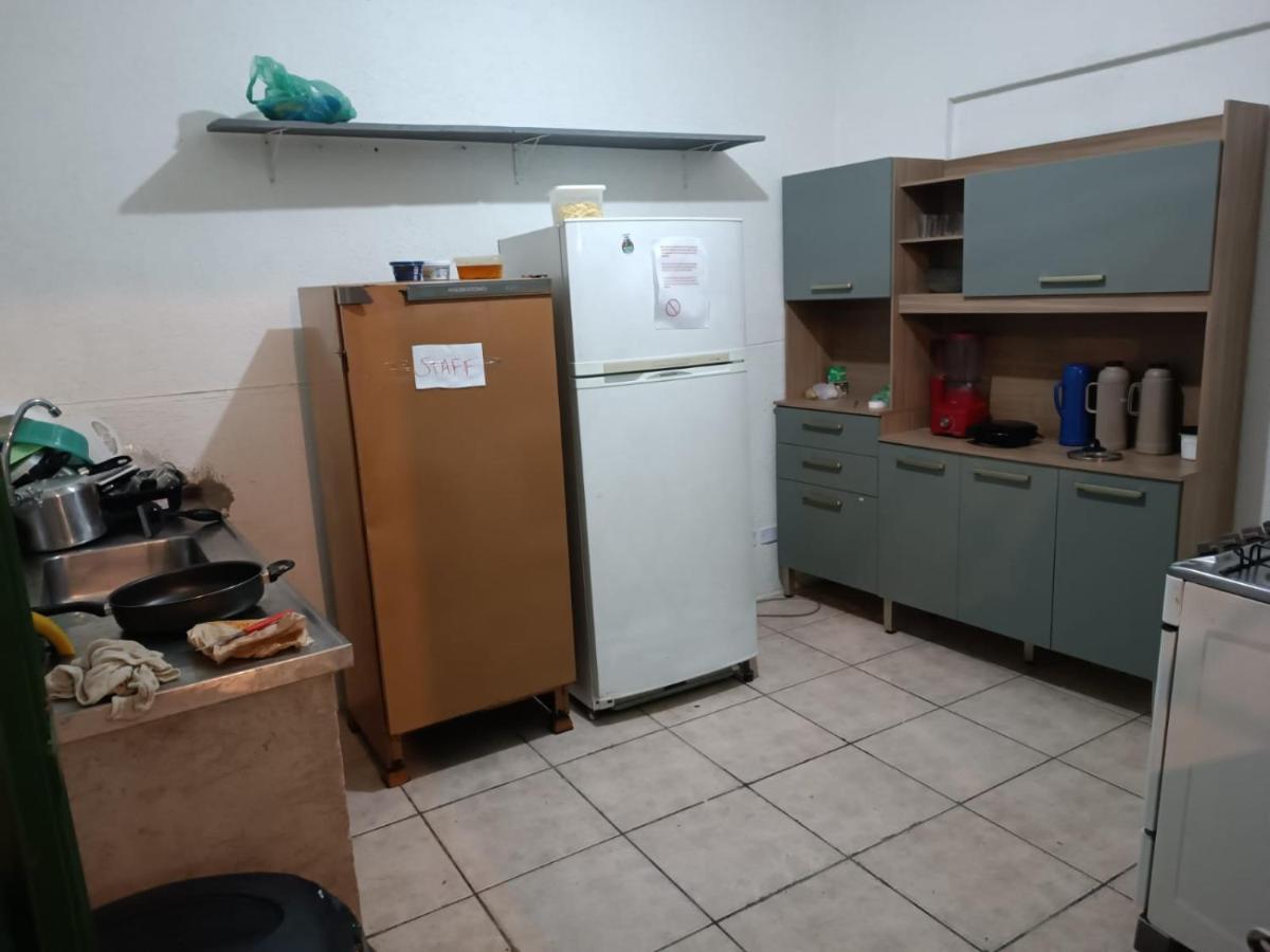 Mansao Akkui Hostel São Paulo Kültér fotó