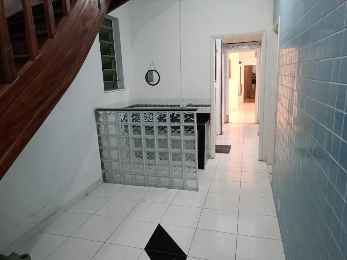 Mansao Akkui Hostel São Paulo Kültér fotó