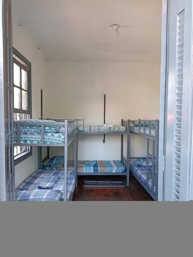 Mansao Akkui Hostel São Paulo Kültér fotó