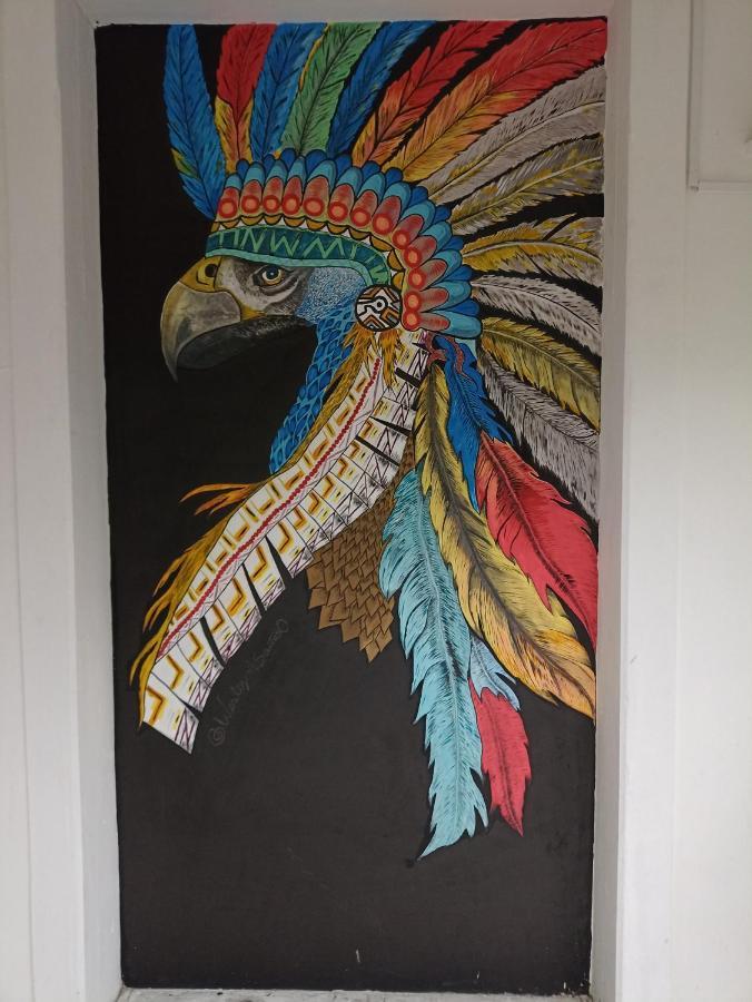 Mansao Akkui Hostel São Paulo Kültér fotó