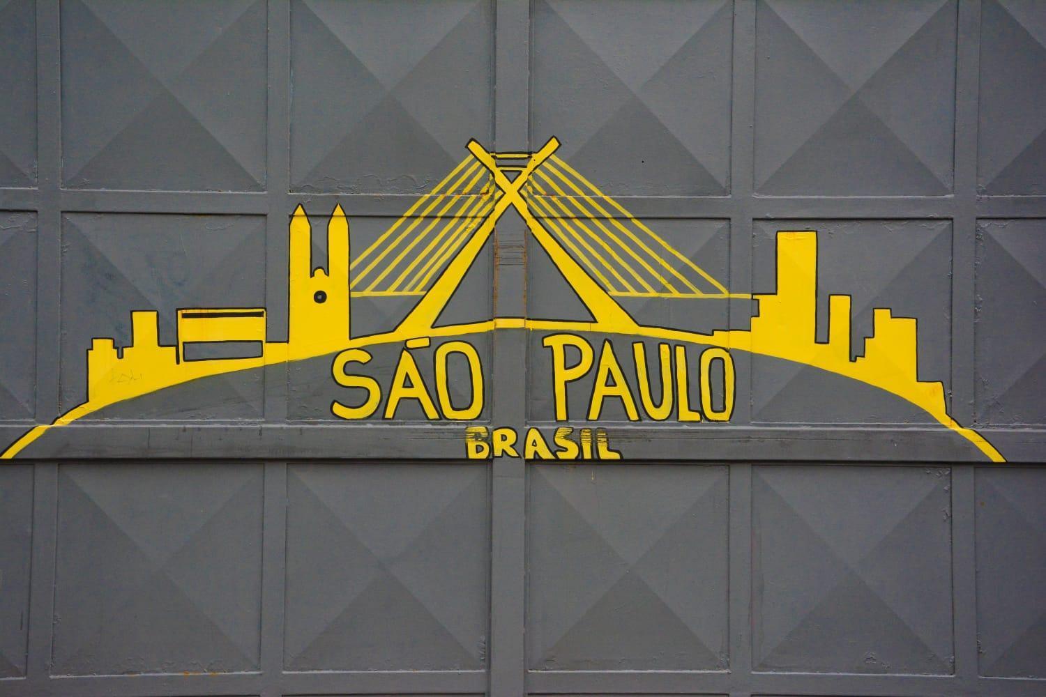 Mansao Akkui Hostel São Paulo Kültér fotó